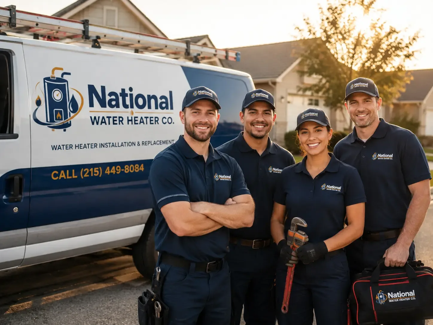 Water Heater Installation company in Shiloh, OH